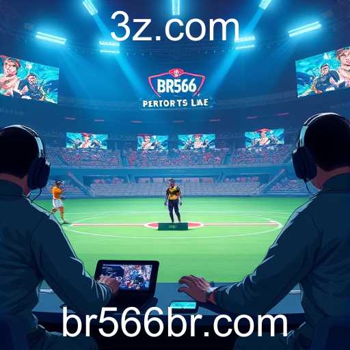 A Revolução do BR566 no Mundo dos Jogos em 2025