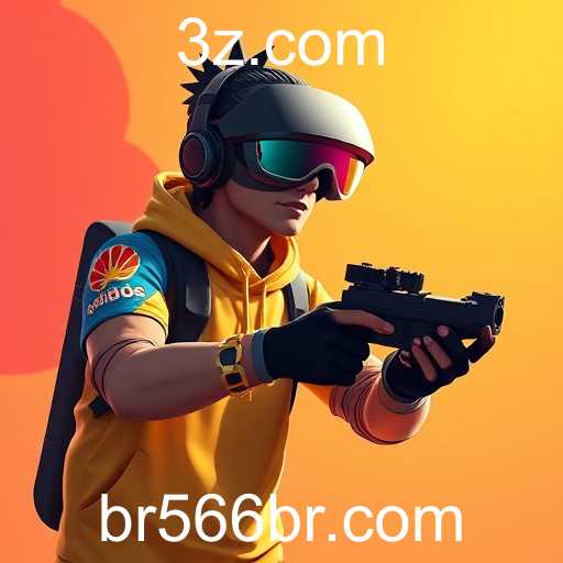 A Revolução dos Jogos com BR566