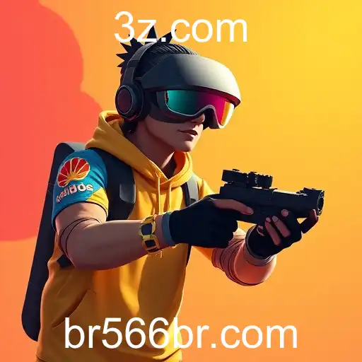 A Revolução dos Jogos com BR566