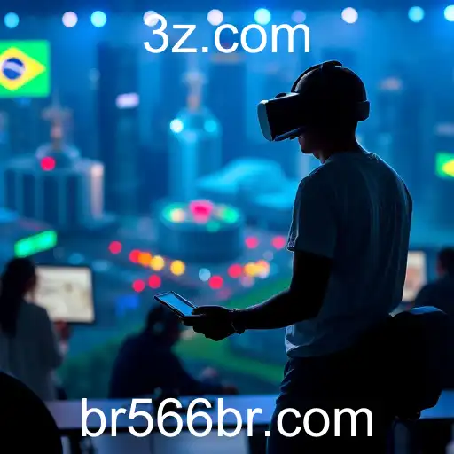 A Ascensão dos Jogos Eletrônicos no Brasil em 2025