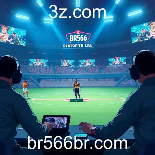 A Revolução do BR566 no Mundo dos Jogos em 2025