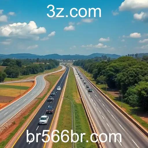 Transformações na Infraestrutura e Economia do Brasil