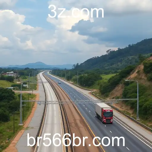 Impacto da BR566 no Desenvolvimento Econômico Regional