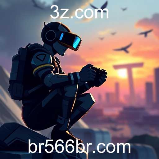 Revolução no Entretenimento Online: BR566