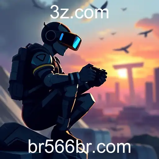 Revolução no Entretenimento Online: BR566